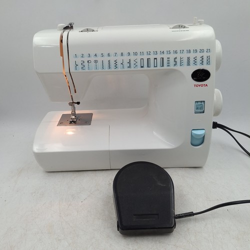 Toyota sewing machine ra52 - machine,