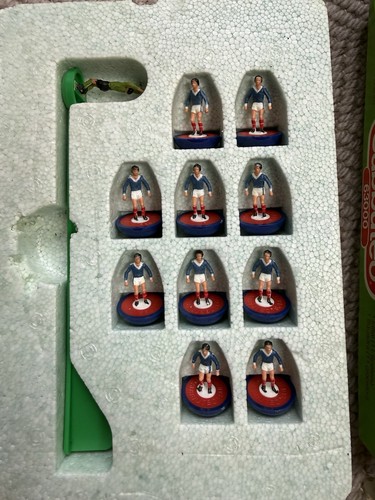 Subbuteo vintage scotland team - scotland,