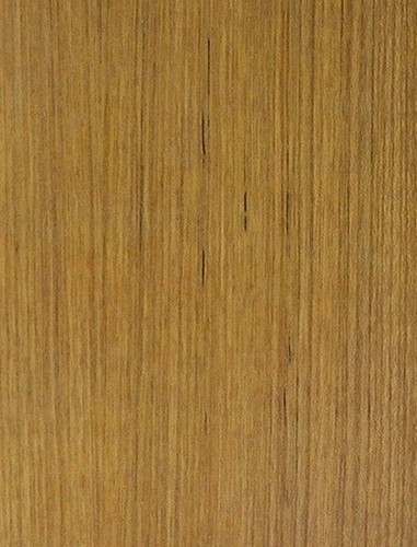 Burmese teak veneer - teak,
