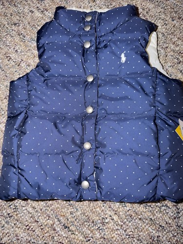 Ralph lauren reversible puffer - ralph,
