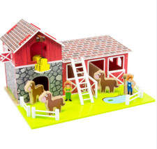 Brybelly Saddle Up Barn and
