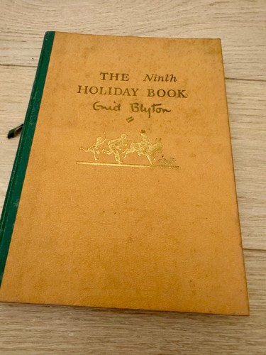 Vintage enid blyton - enid,