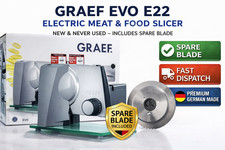 Graef evo e22 - e22, slicer