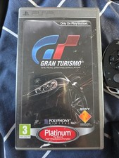 Gran Turismo PSP