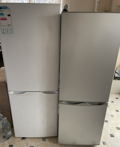 Fridge freezers - 2, x