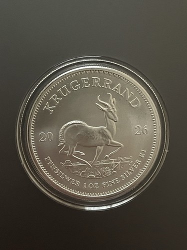 2026 krugerrand 999 - 2026, 1