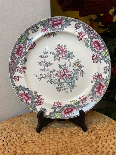 Antique copeland plate 1876 - copeland,
