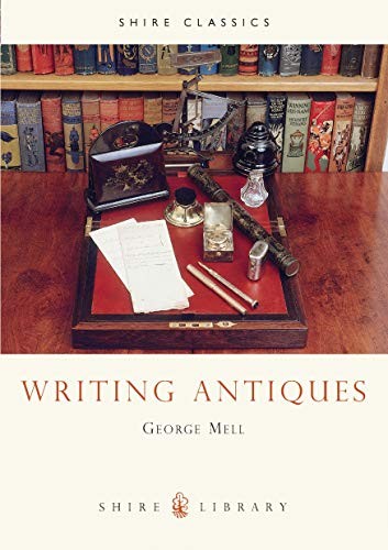 Writing antiques shire - antiques, (shire