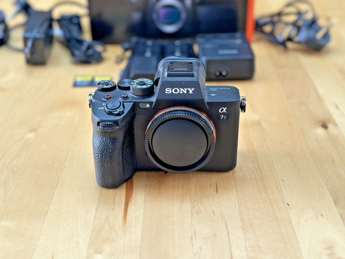 Sony a7s iii - a7s, camera