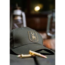 Deerhunter Shield Cap Timber