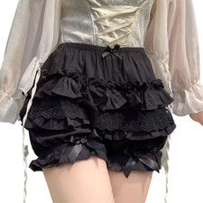 Frilly Ruffled Bloomers