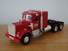 CORGI CLASSICS TEXACO KENWORTH