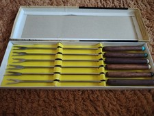 Vintage Fondue Forks: 1960s