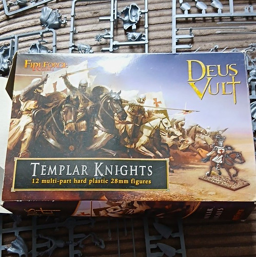 Fireforge games deus vult - fireforge,