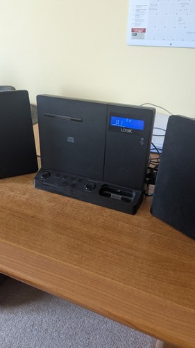Logik system mini cd - mini,