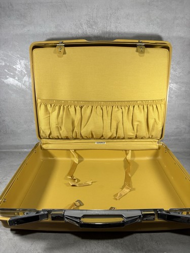 Vintage samsonite hard - samsonite,