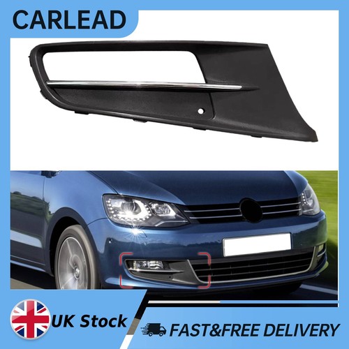 New front bumper lower - bumper, fog