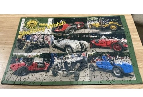 Wentworth shelsley walsh - wentworth,