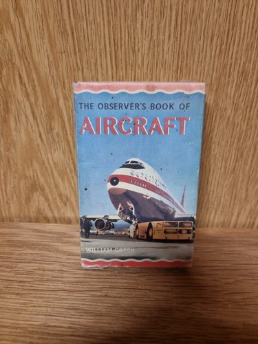 Observer book aircraft - of,