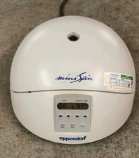 Eppendorf MiniSpin centrifuge