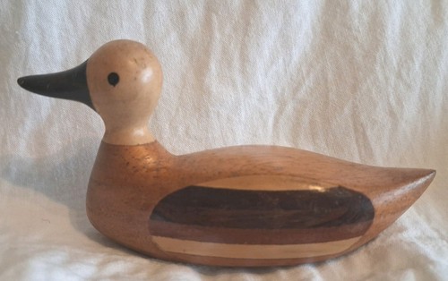Beautiful small vintage brown - beautiful,