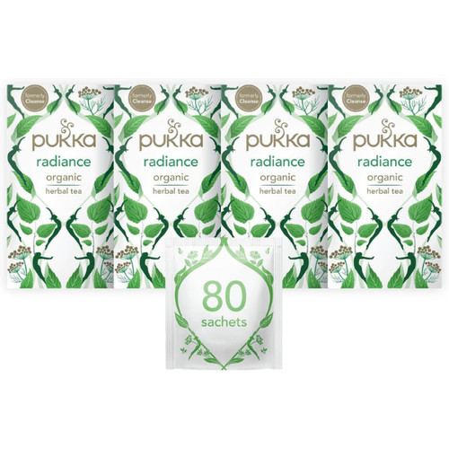 Pukka herbs radiance organic - pukka,