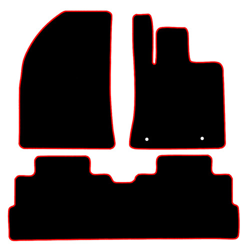 Car mats for byd dolphin - dolphin, surf