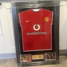 Cristiano Ronaldo Signed and