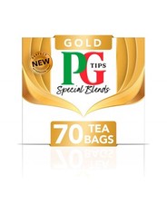 Pg Tips Gold Tea 70 Tea Bags