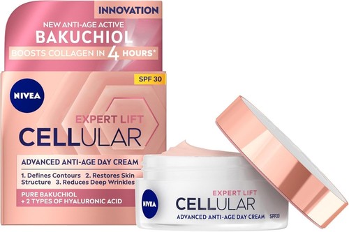 Nivea cellular filler anti - filler, anti-age