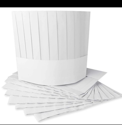 Paper chef hats classic - chef,