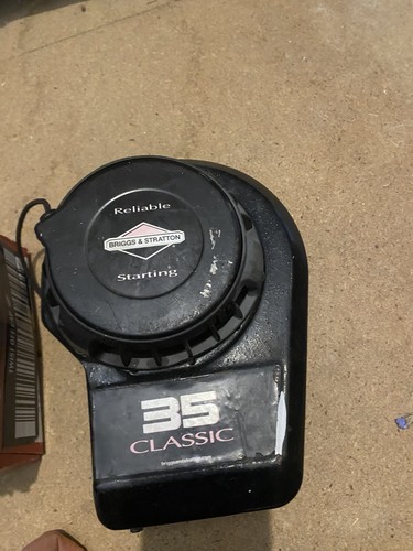 Briggs stratton pull starter - briggs,