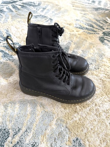 Martens doc black - martens,