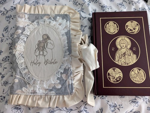 Rsv catholic bible with - bible,