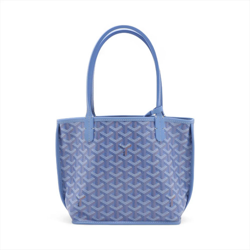 Goyard anjou mini pvc - pvc, &