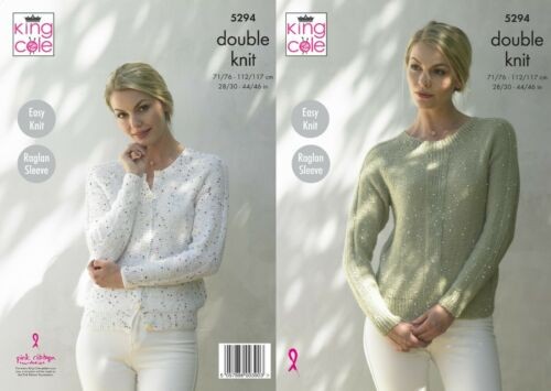 King cole knitting pattern - knitting,