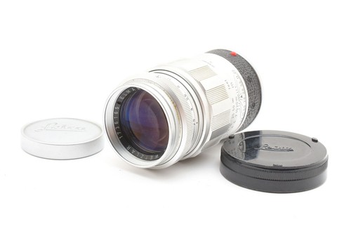 Leica leitz wetzlar elmarit - wetzlar,