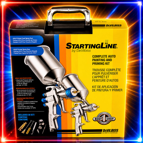 Devilbiss startingline 802343 - startingline,