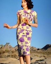 The Erika Dress Pinup Girl