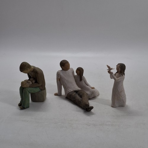 Willow tree figurine bundle - willow,