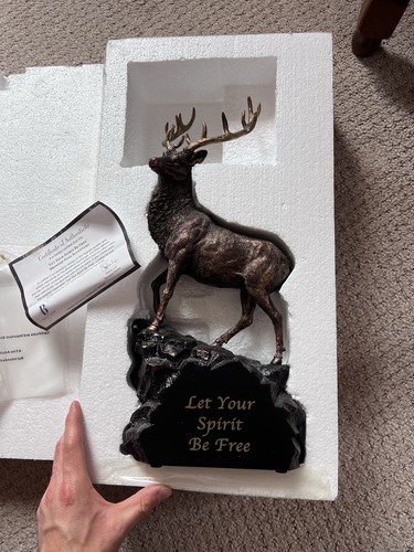 The bradford exchange let - the, “let