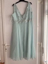 Debenhams Debut V-neck Chiffon