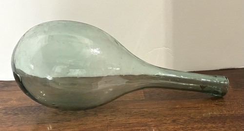 Vintage antique blown glass - antique,
