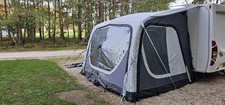 Outwell Bay 320A Air Awning - With extras