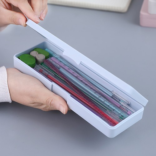 Pencil box plastic - pencil,