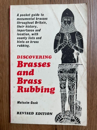 Discovering brasses and brass - discovering,