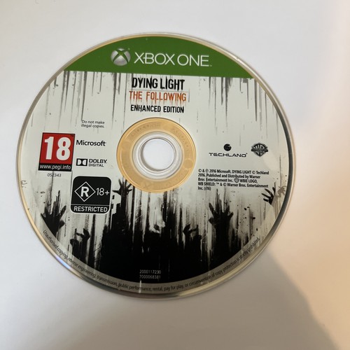 Dying light the - light:,