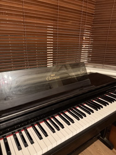 Yamaha clavinova digital piano - yamaha,