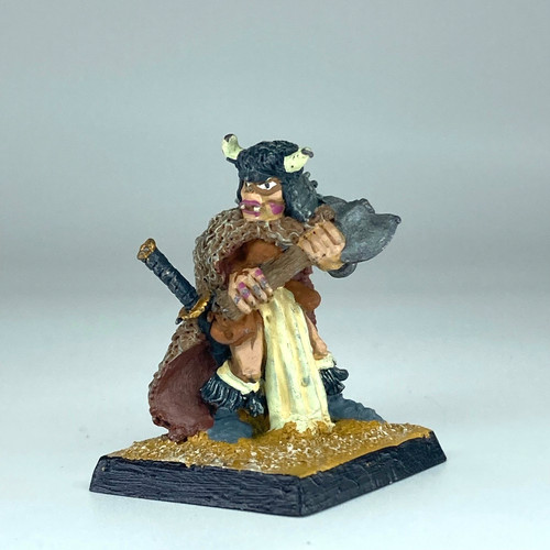 Hobgoblin dwarf slayer - hobgoblin,