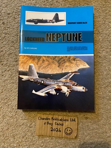 Lockheed neptune warpaint - -,